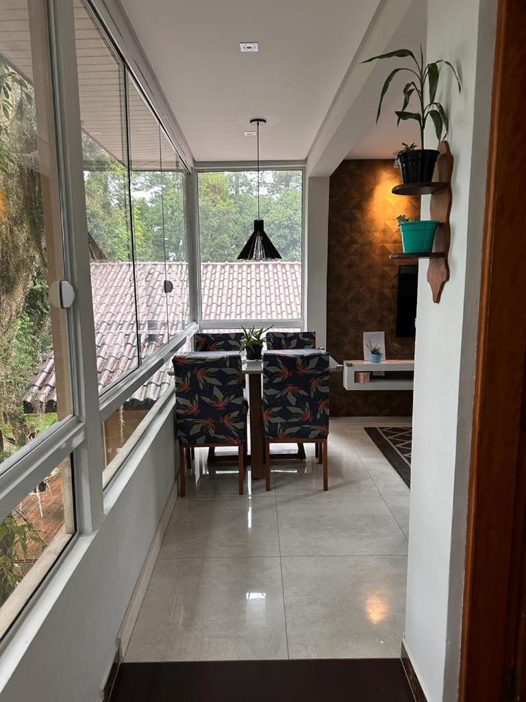 Apartamento Charming 2 Min. From Barigui Park